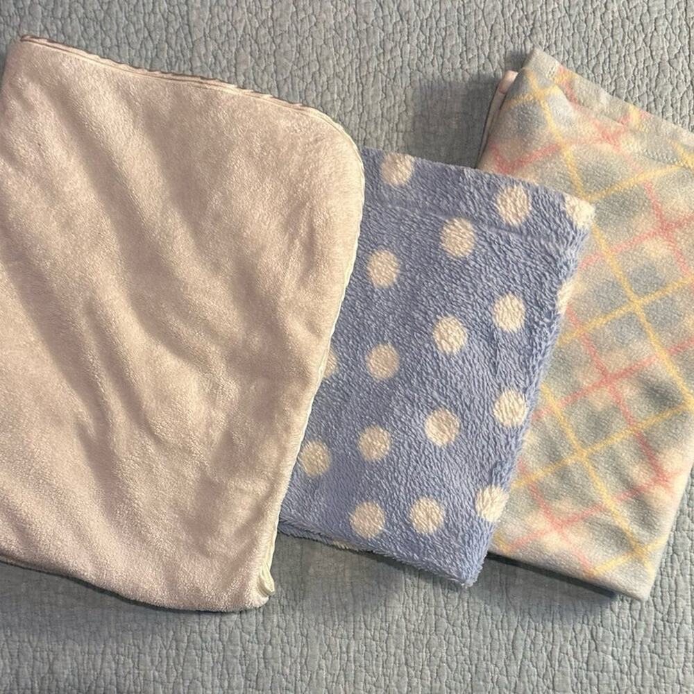 Bedding - Baby Blankets